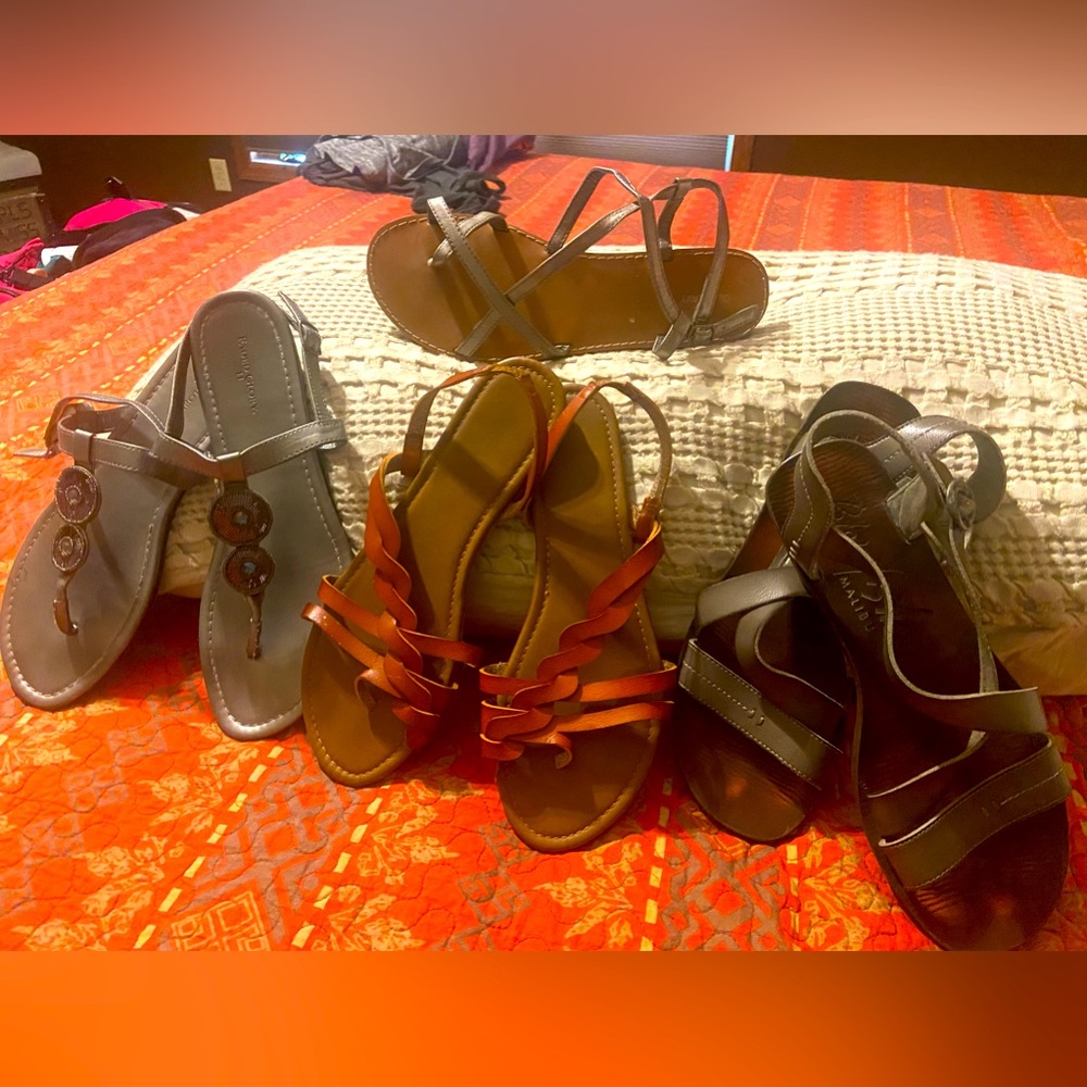 Cute Summer Sandals